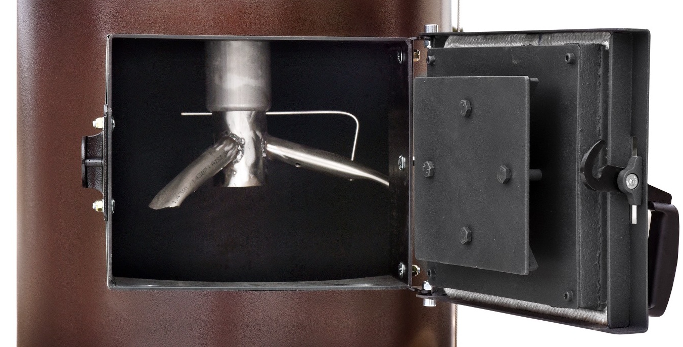 (kuva kohteelle) K10 pitkään palava puukattila